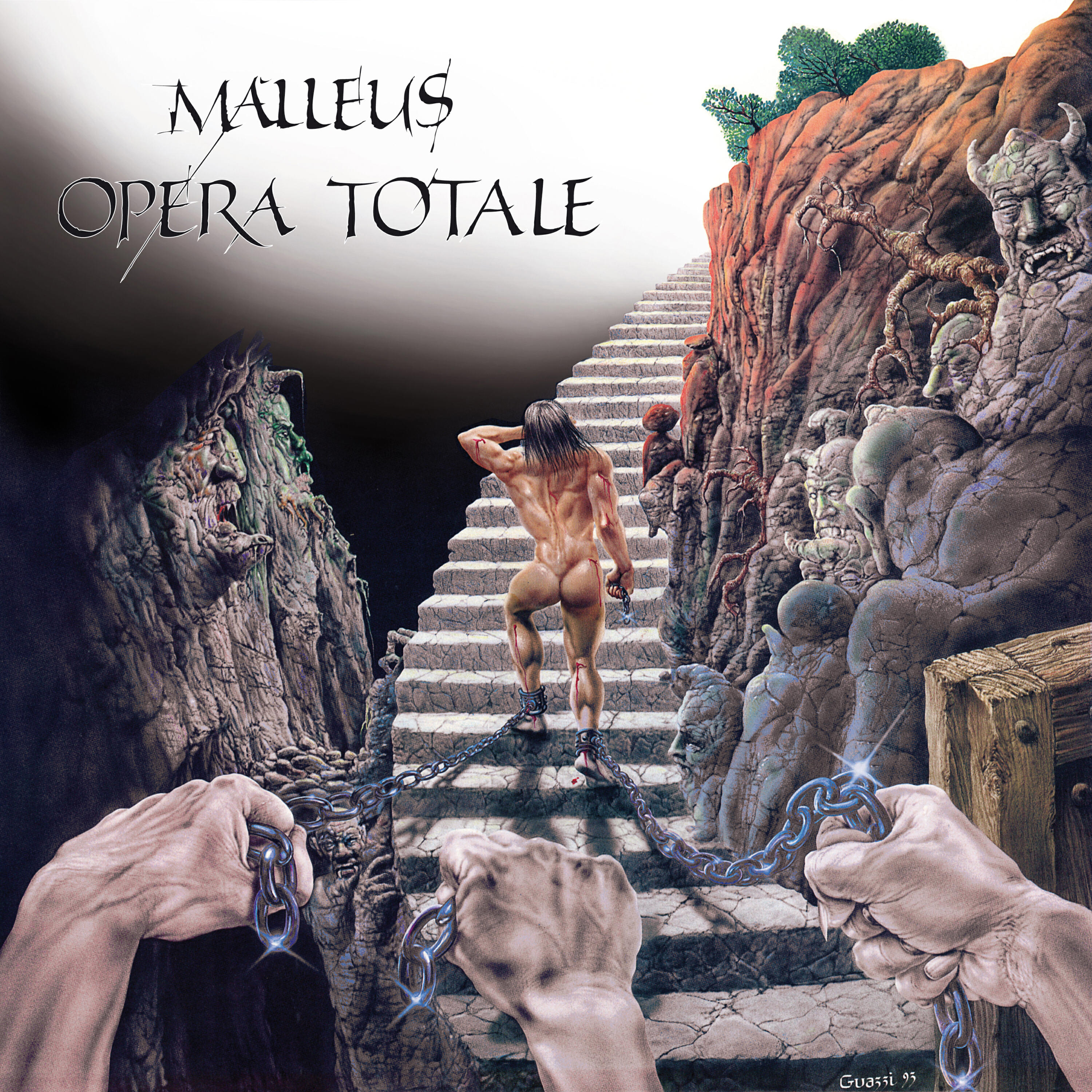 Релиз Opera totale