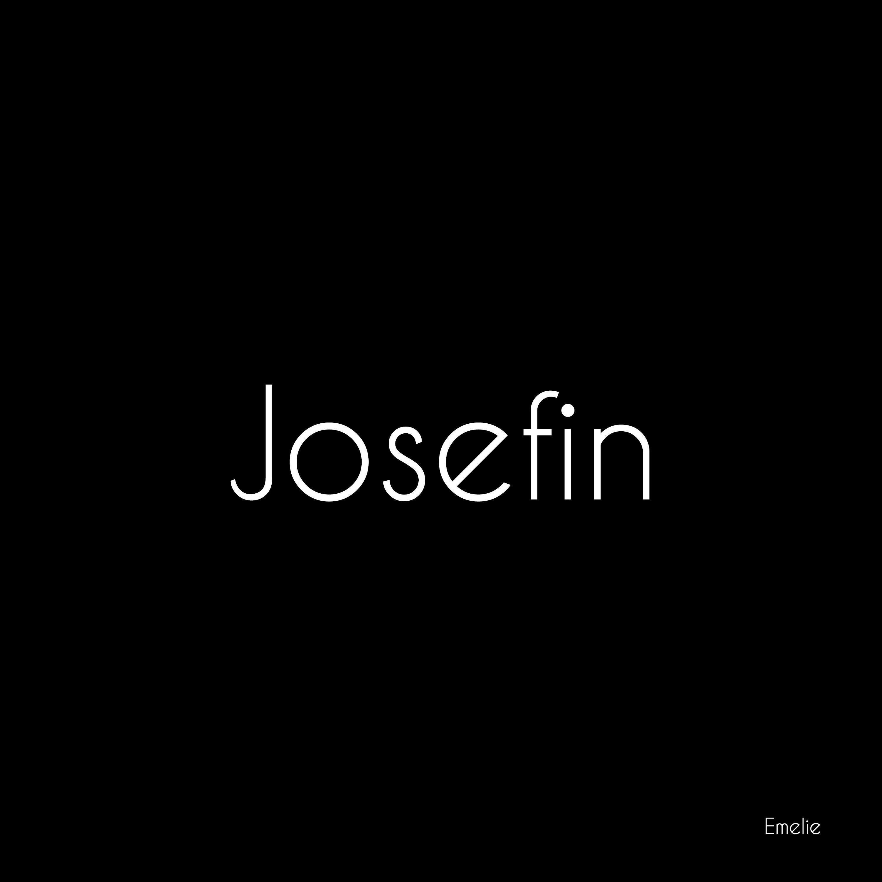 Релиз Josefin