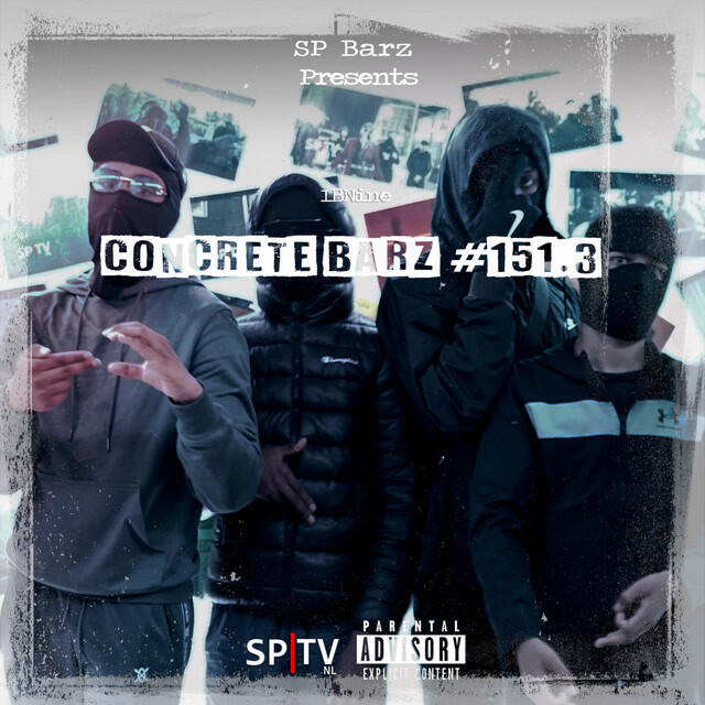 Релиз Concrete Barz #151.3