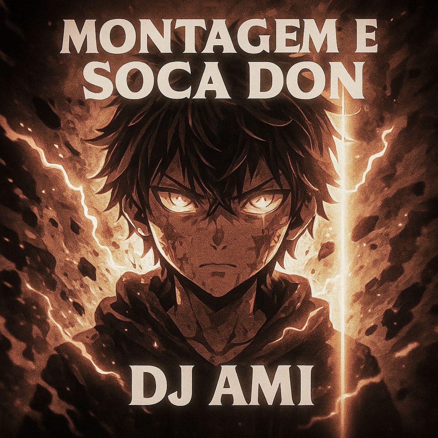 Релиз MONTAGEM E SOCA DON