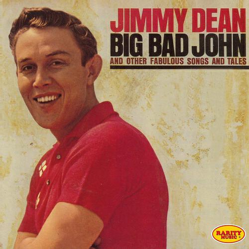 Релиз Big Bad John