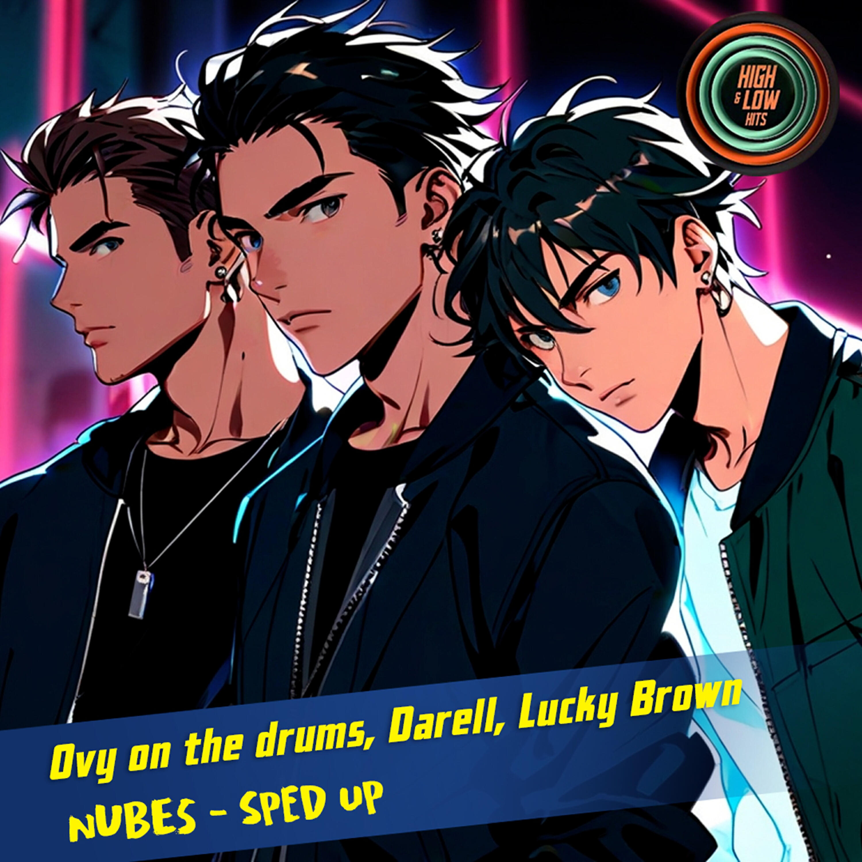 Релиз NUBES (Sped Up)