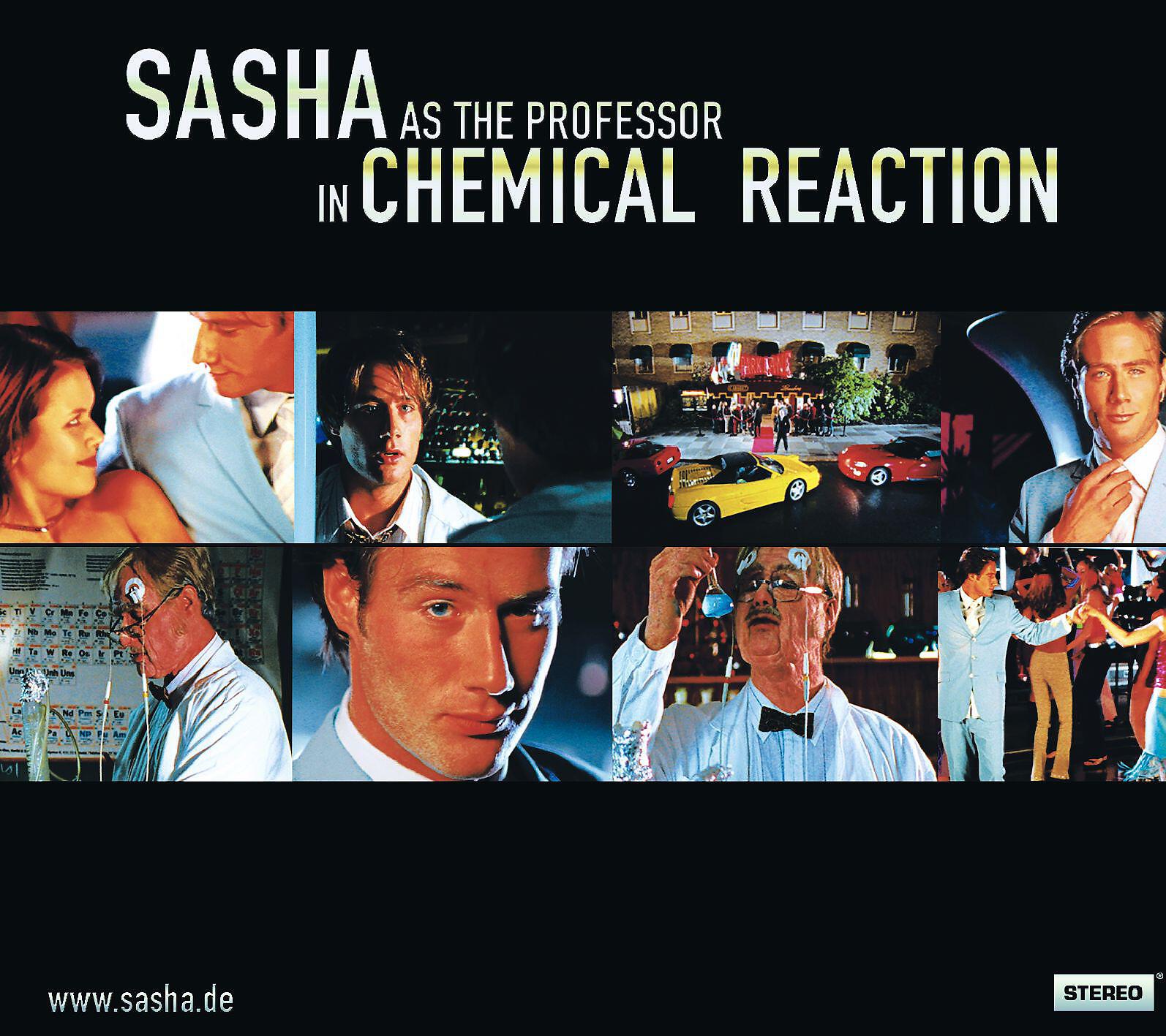 Релиз Chemical Reaction