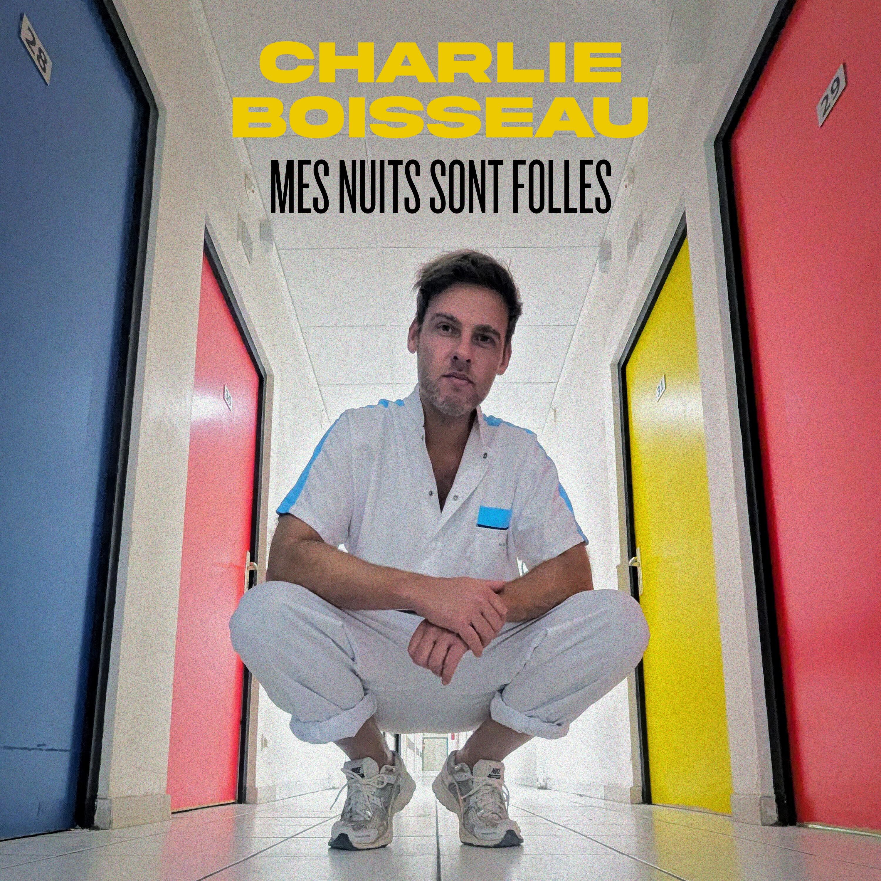Релиз Mes nuits sont folles