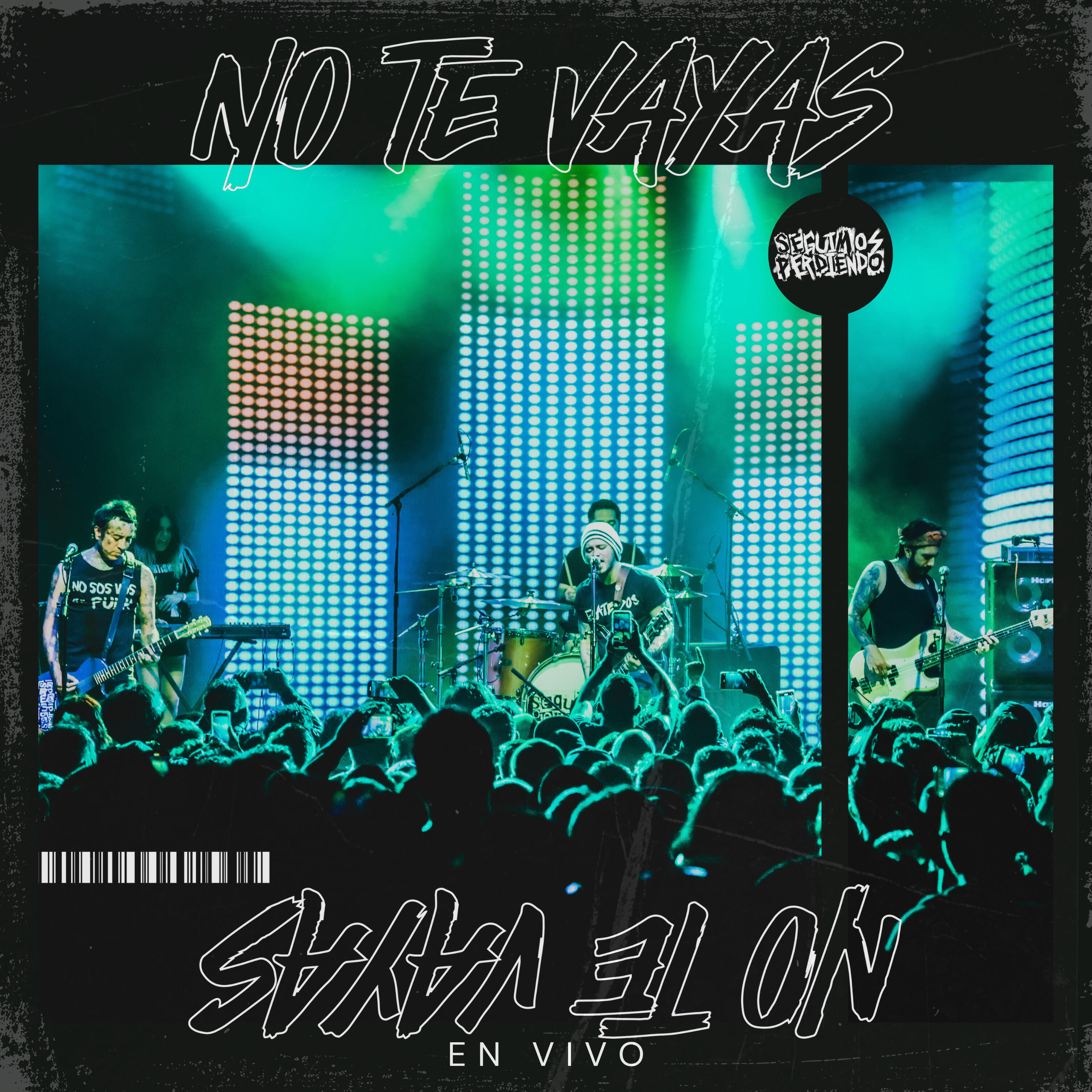 Релиз No Te Vayas