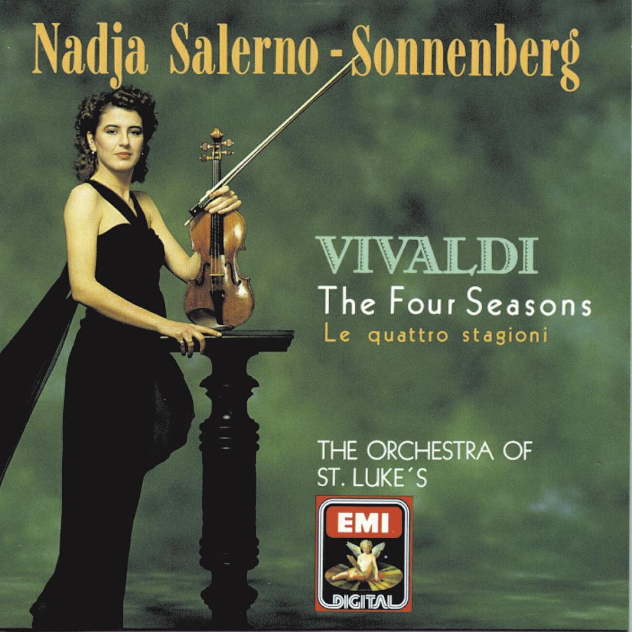 Релиз The Four Seasons - Vivaldi