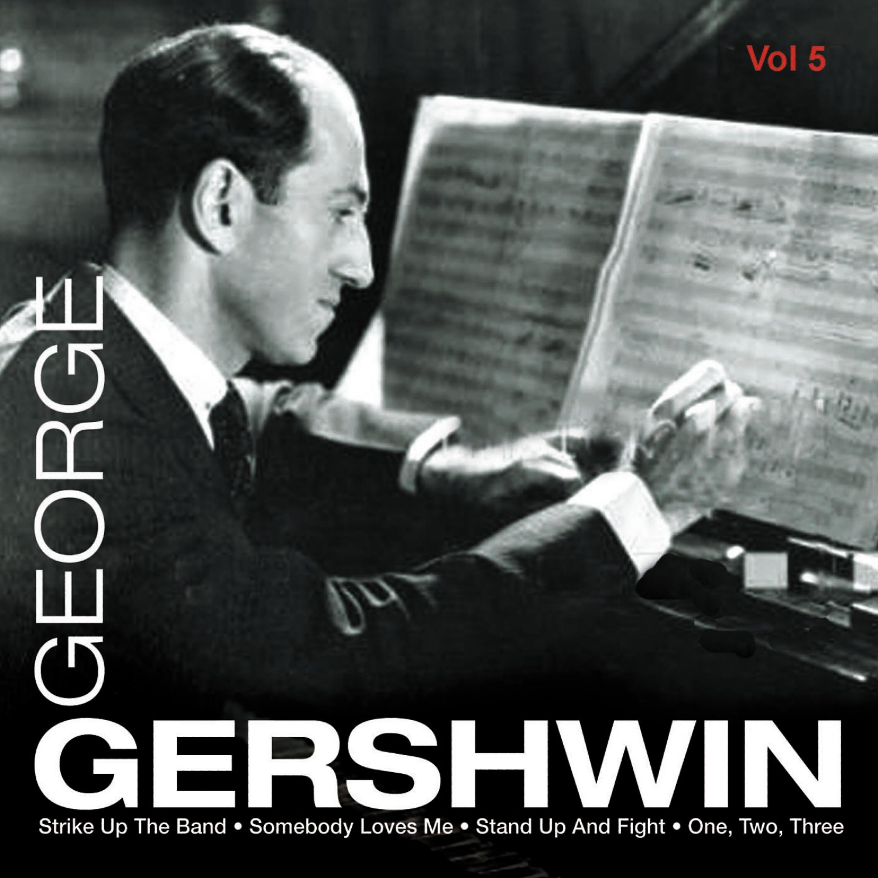 Релиз George Gershwin Vol.5
