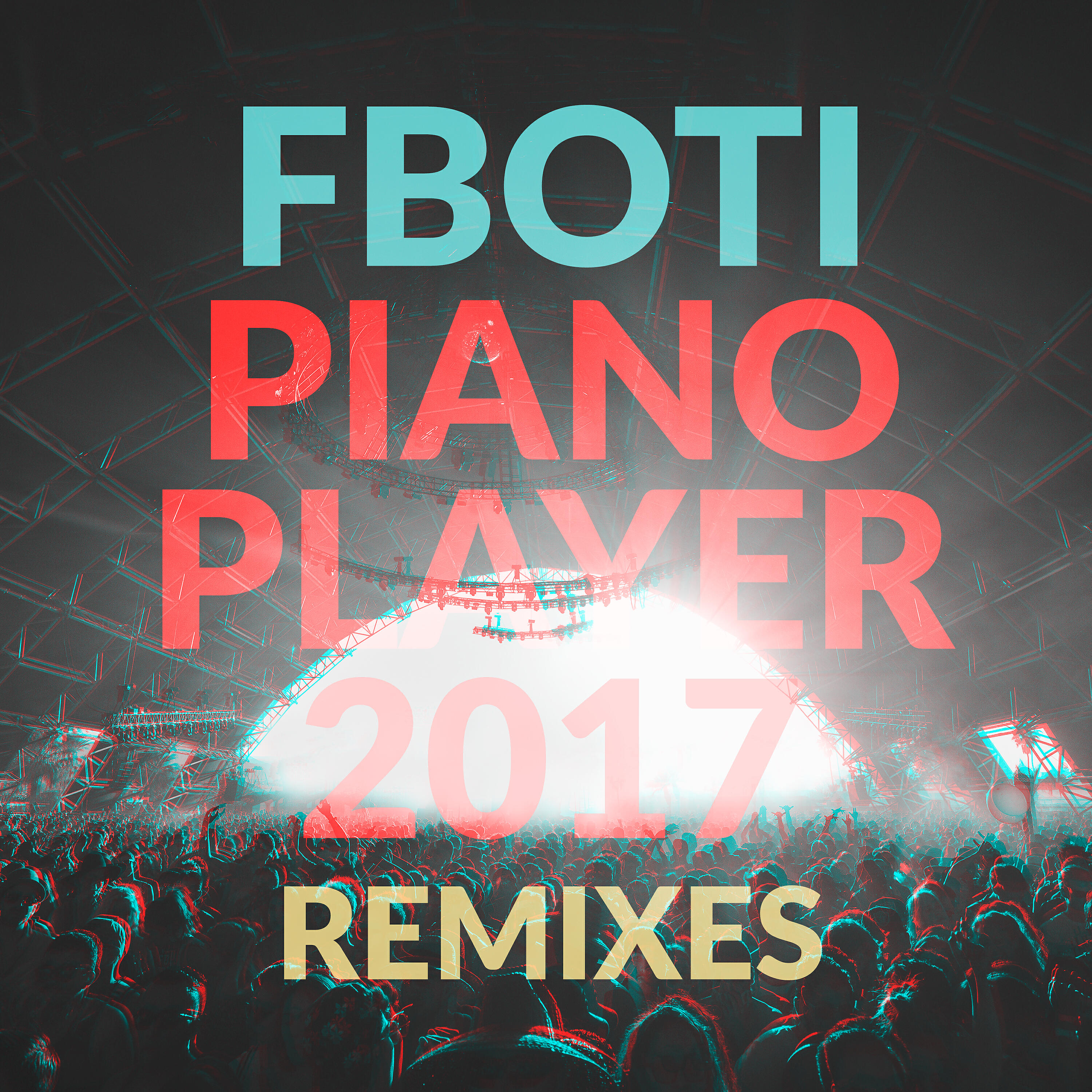 Релиз Piano Player 2017 Remixes