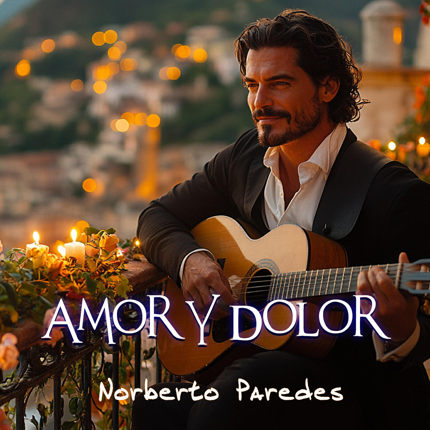 Трек Sombras De Un Amor