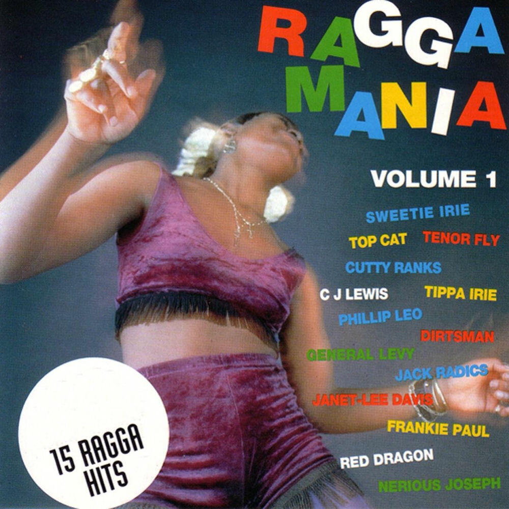 Релиз Ragga Mania, Vol. 1