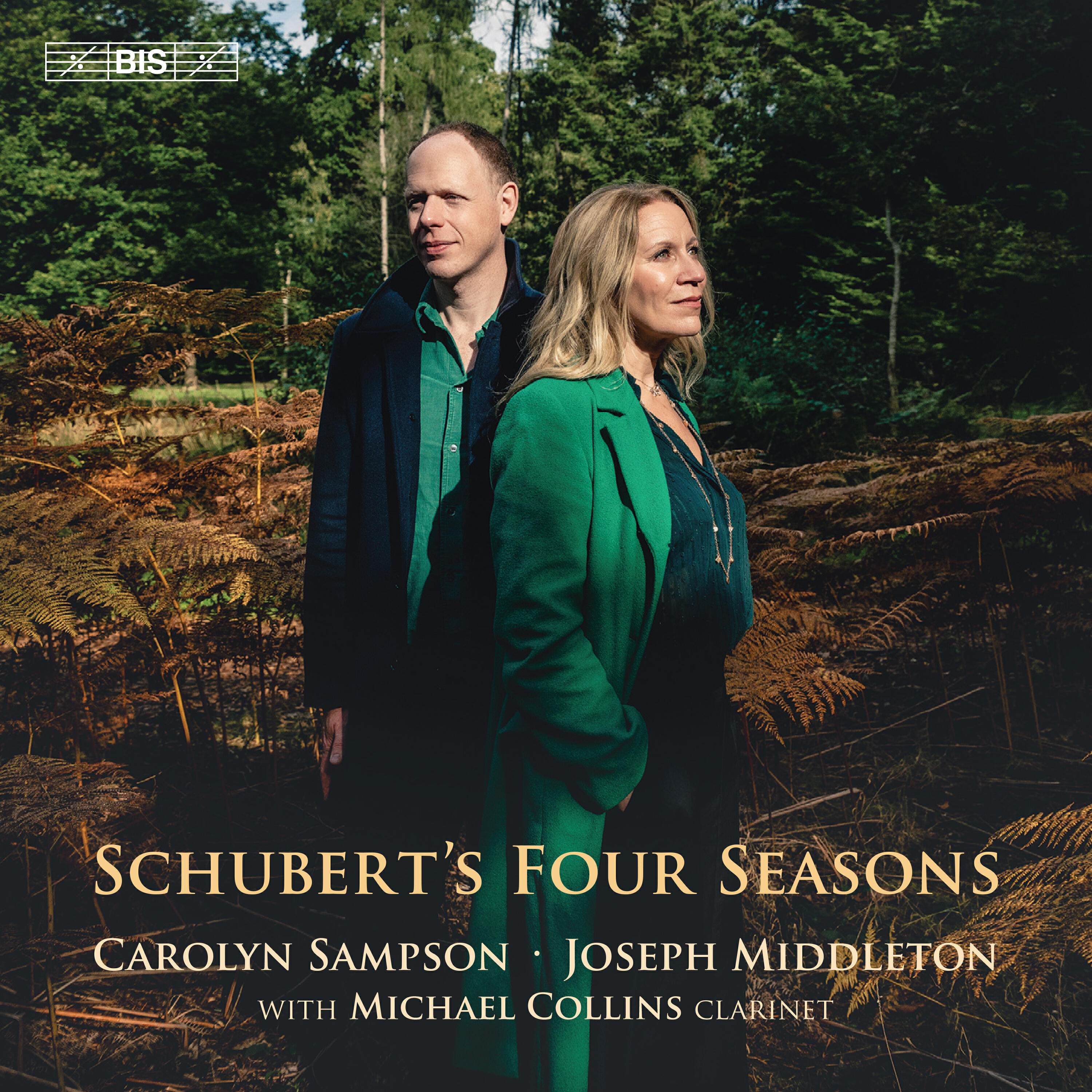 Релиз Schubert's Four Seasons