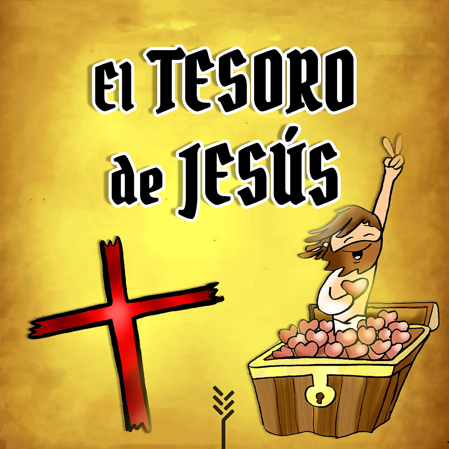 Релиз El Tesoro de Jesús