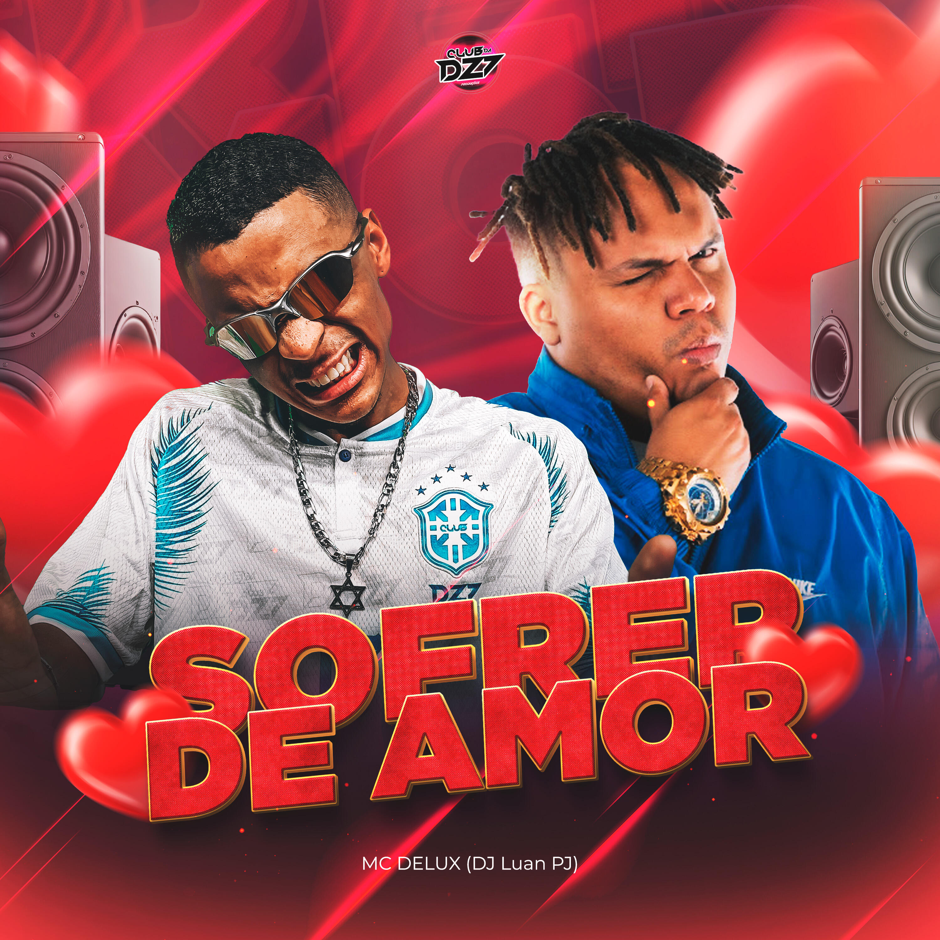 Релиз SOFRER DE AMOR