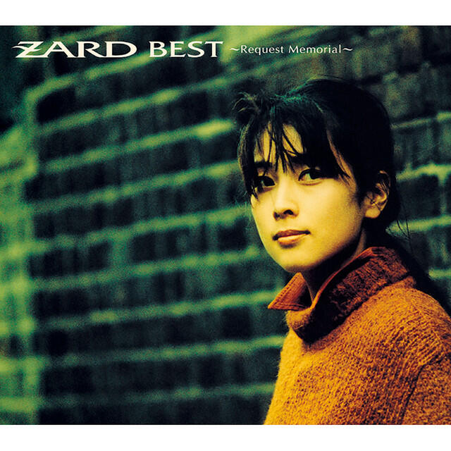 Релиз ZARD BEST ~Request Memorial~
