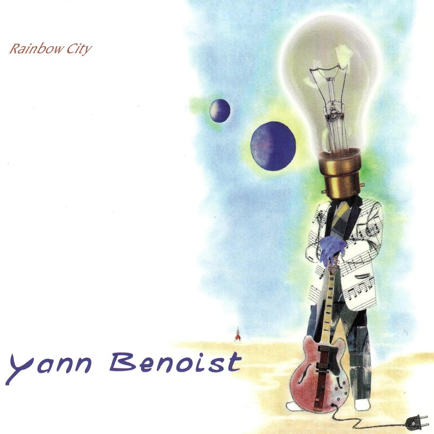 Релиз Rainbow City