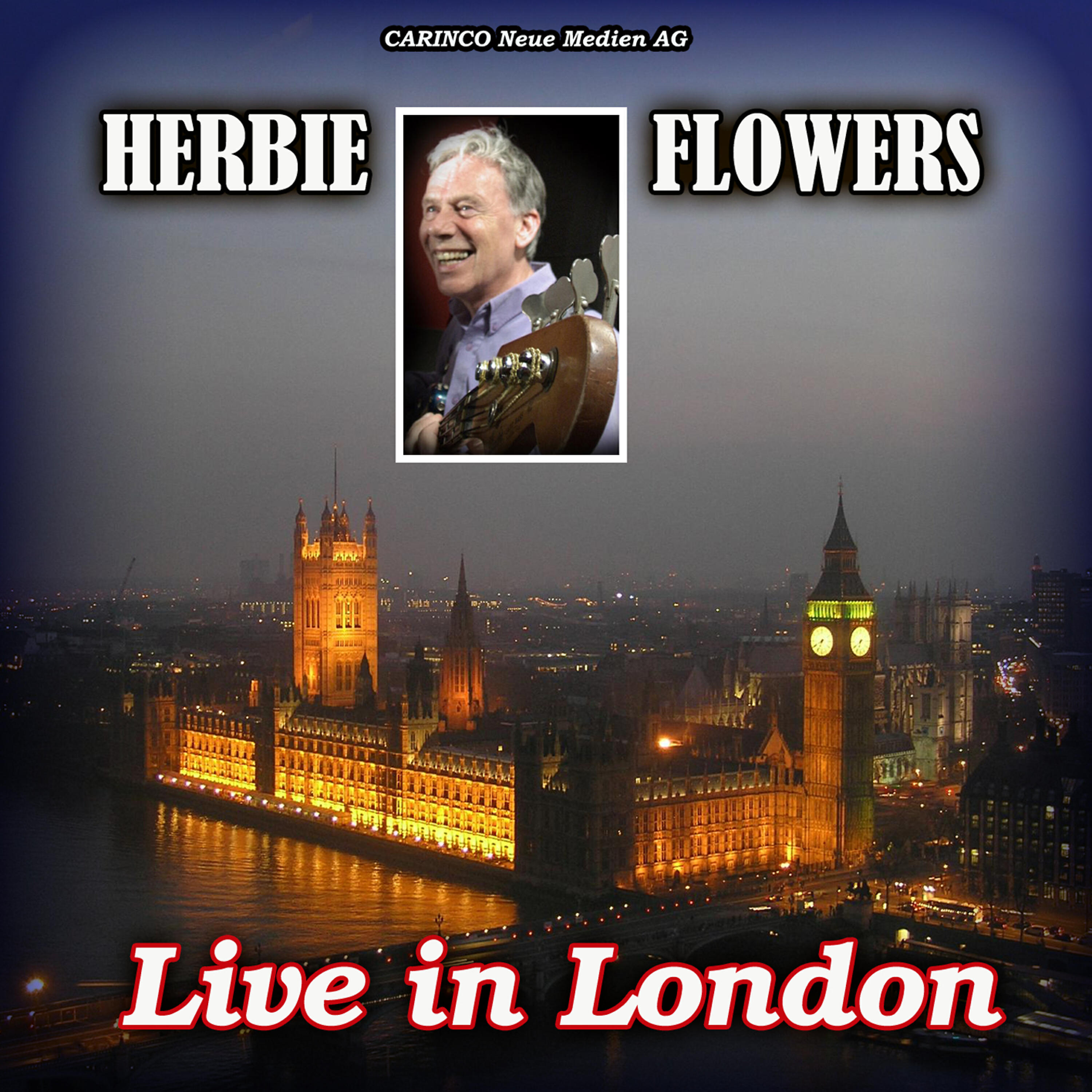 Релиз Live In London