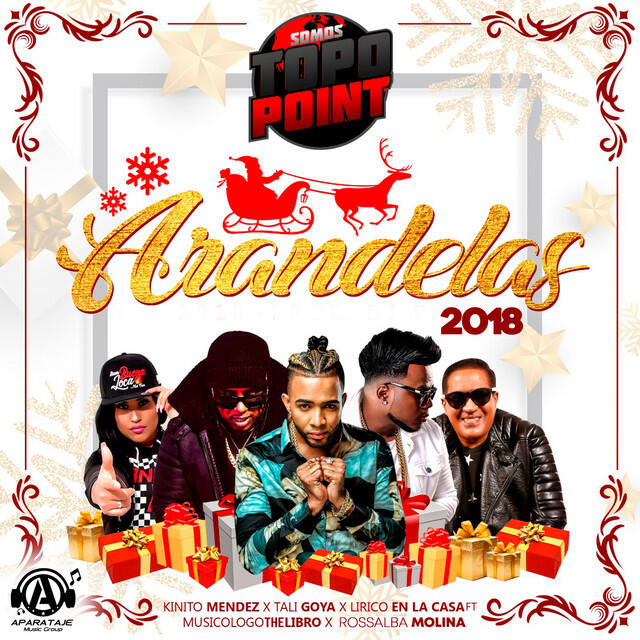Релиз Arandelas 2018
