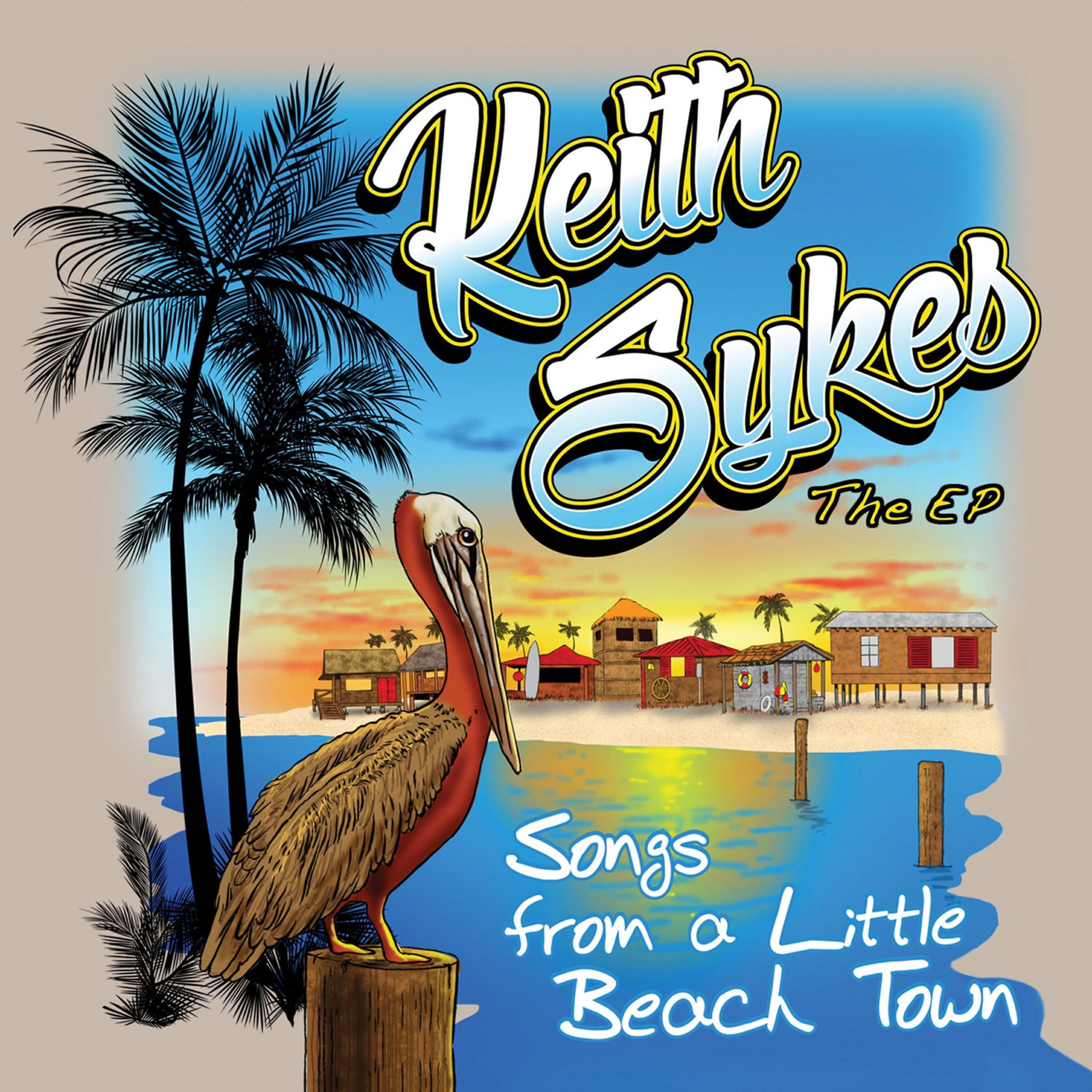 Релиз Songs from a Little Beach Town