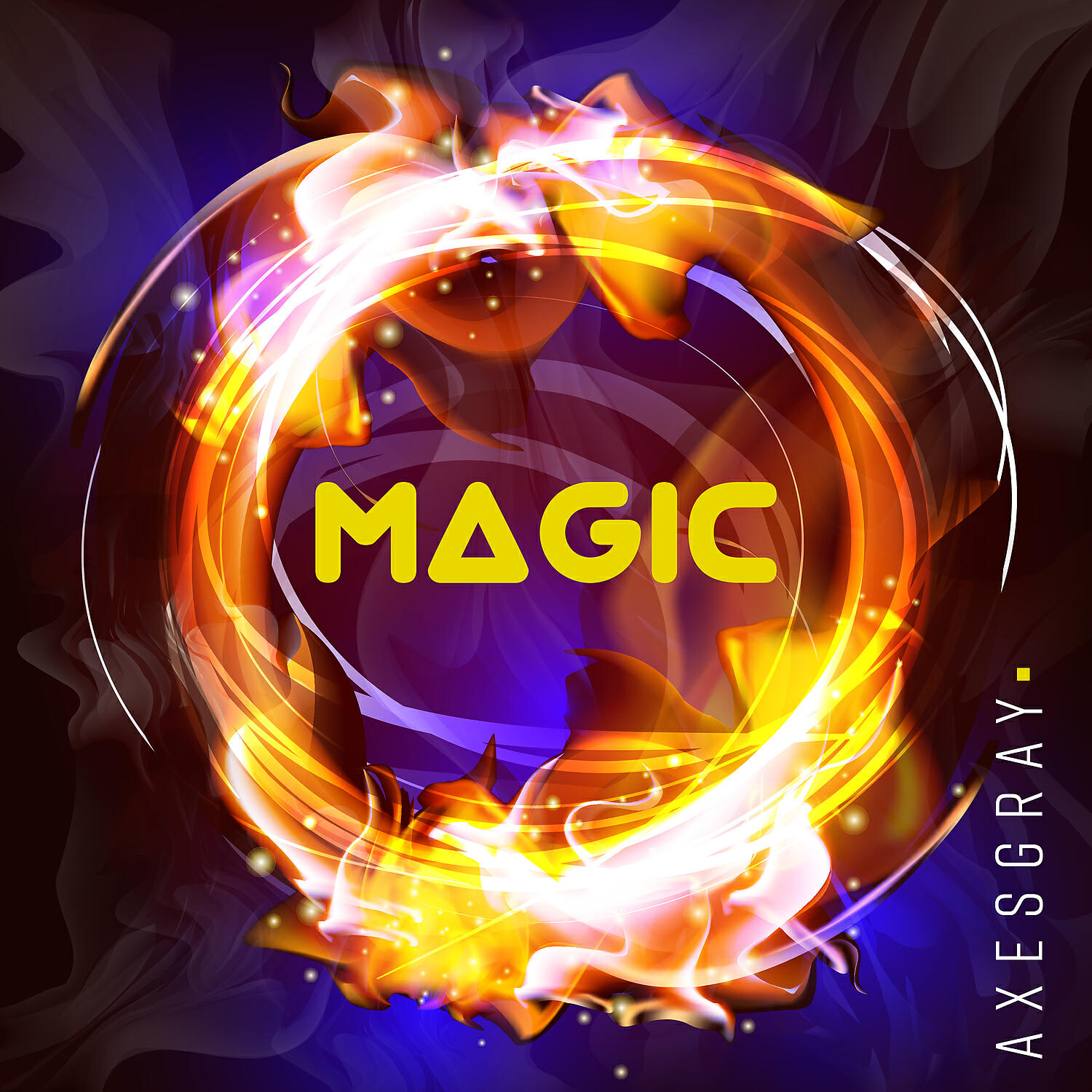 Релиз Magic