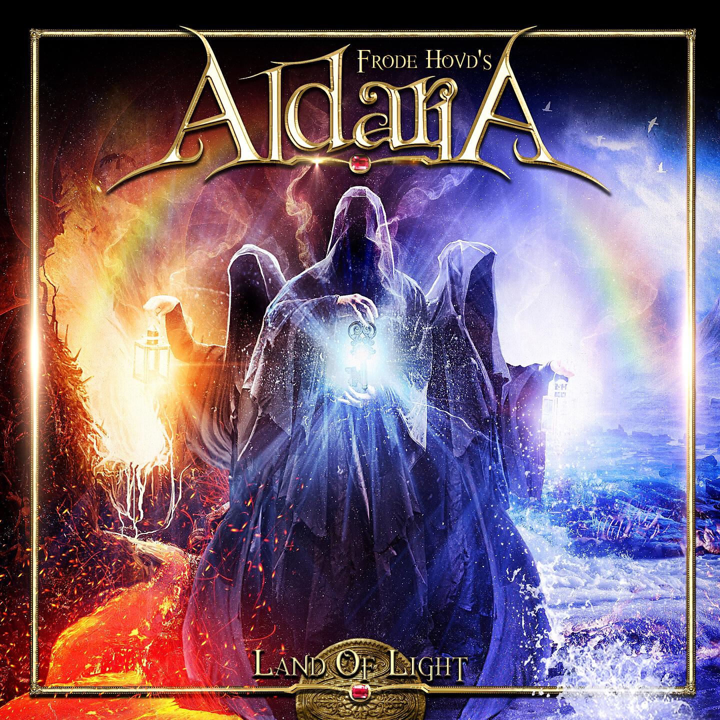 Постер альбома Land of Light