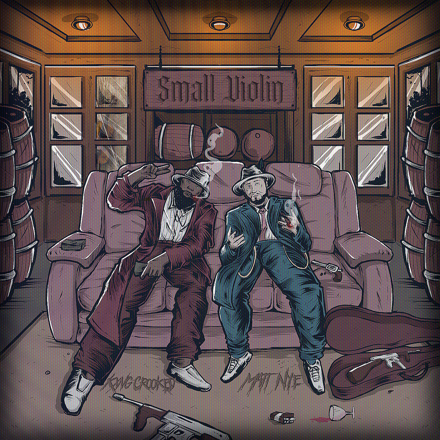 Релиз Small Violin