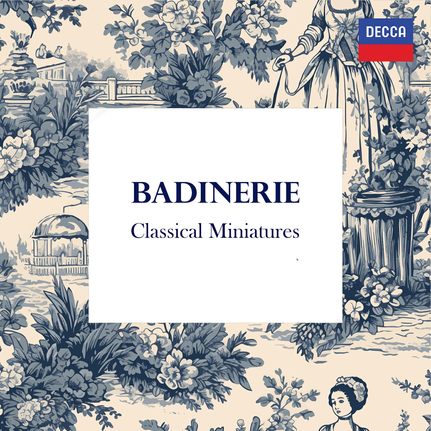 Релиз "Badinerie - Classical Miniatures"