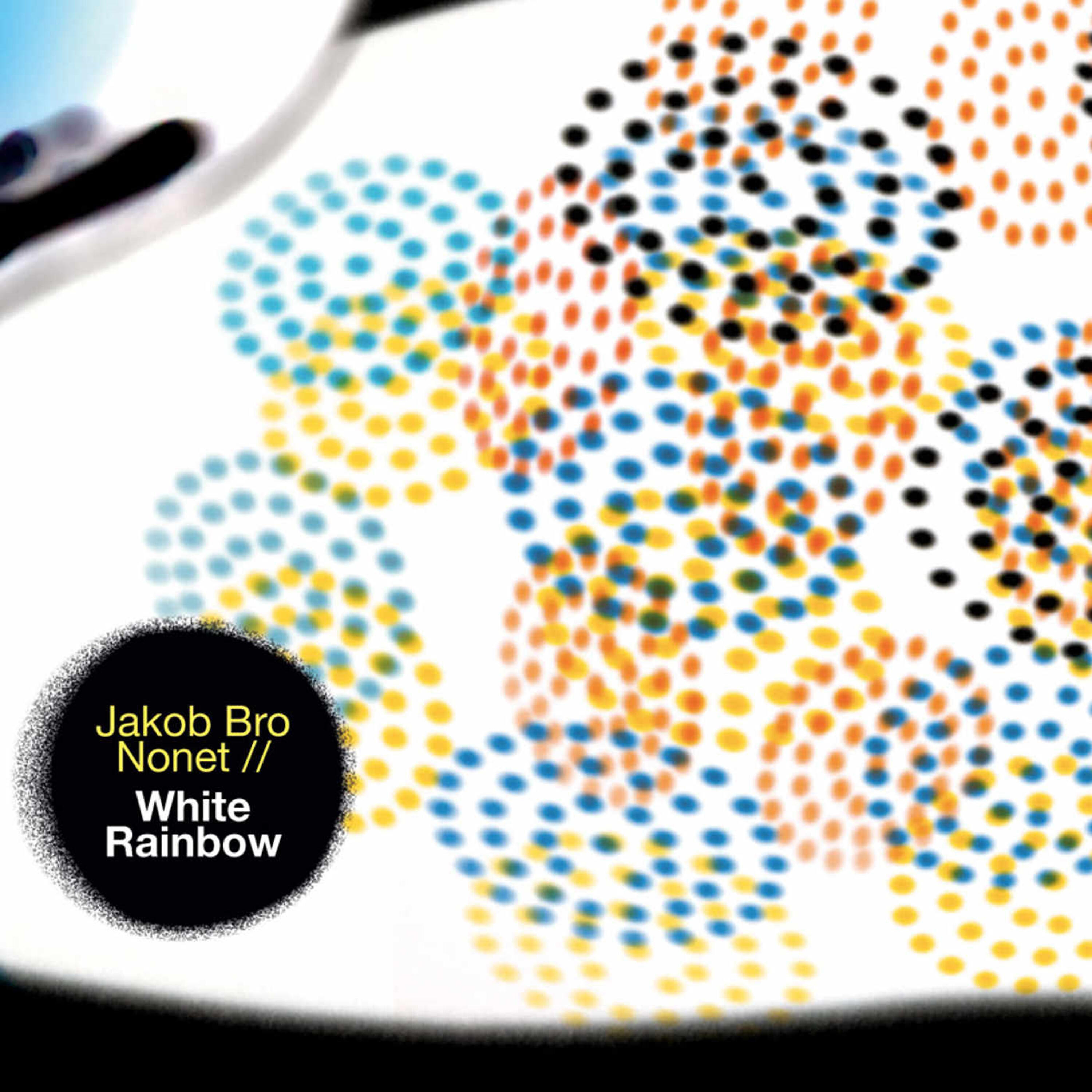 Релиз White Rainbow