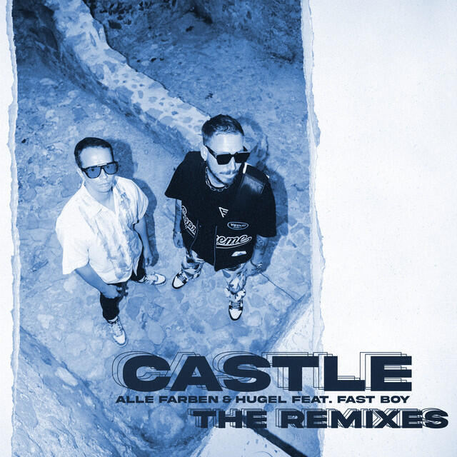 Релиз Castle (feat. FAST BOY) [The Remixes]