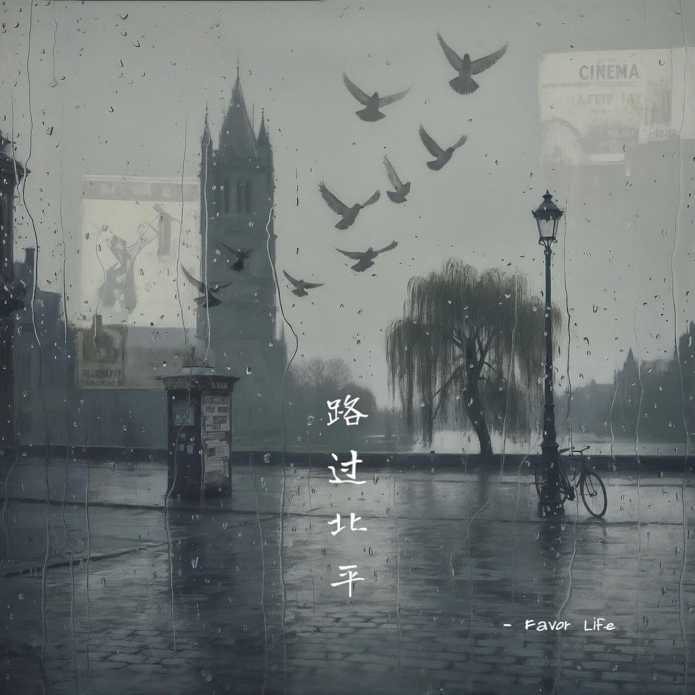 Релиз 路过北平