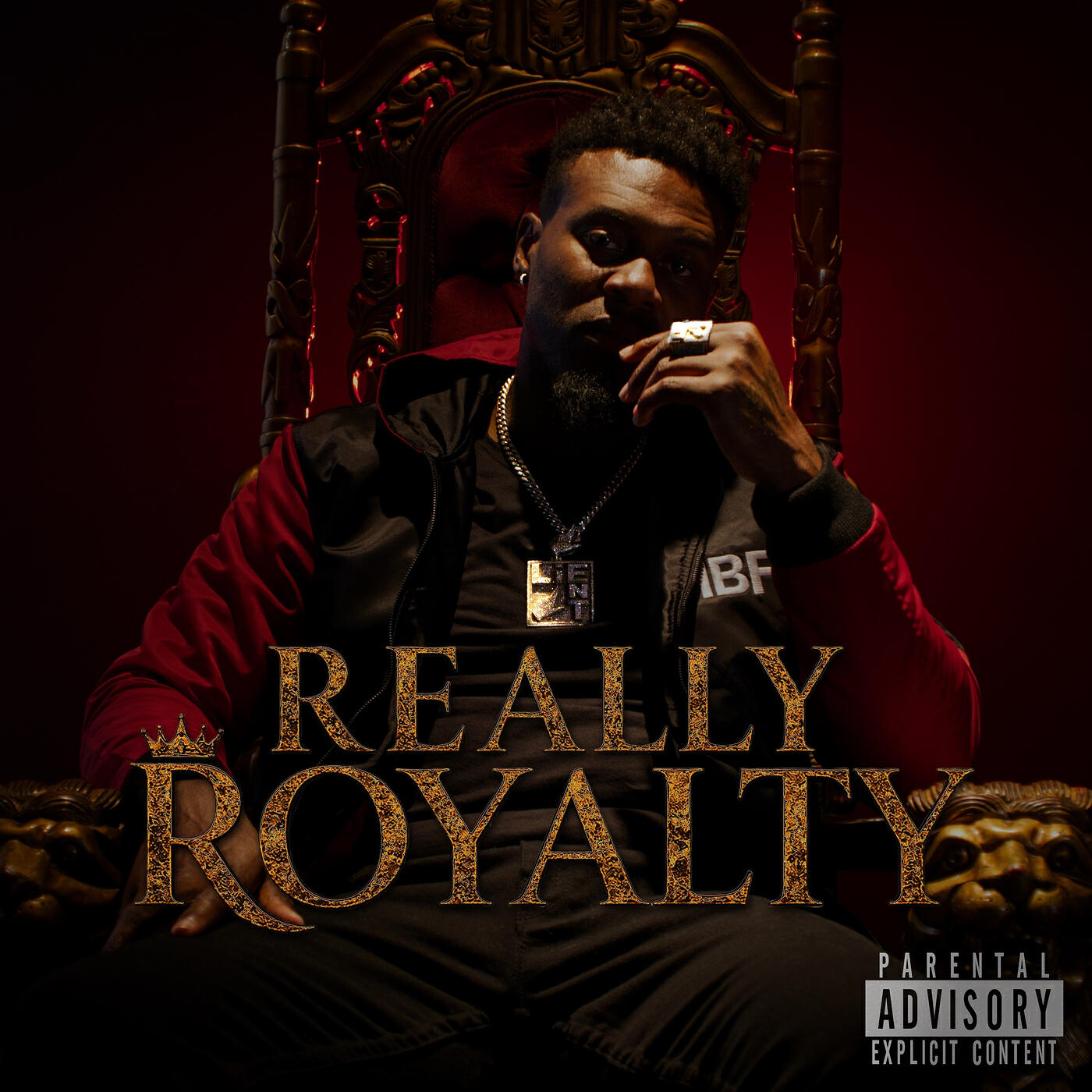Релиз Really Royalty