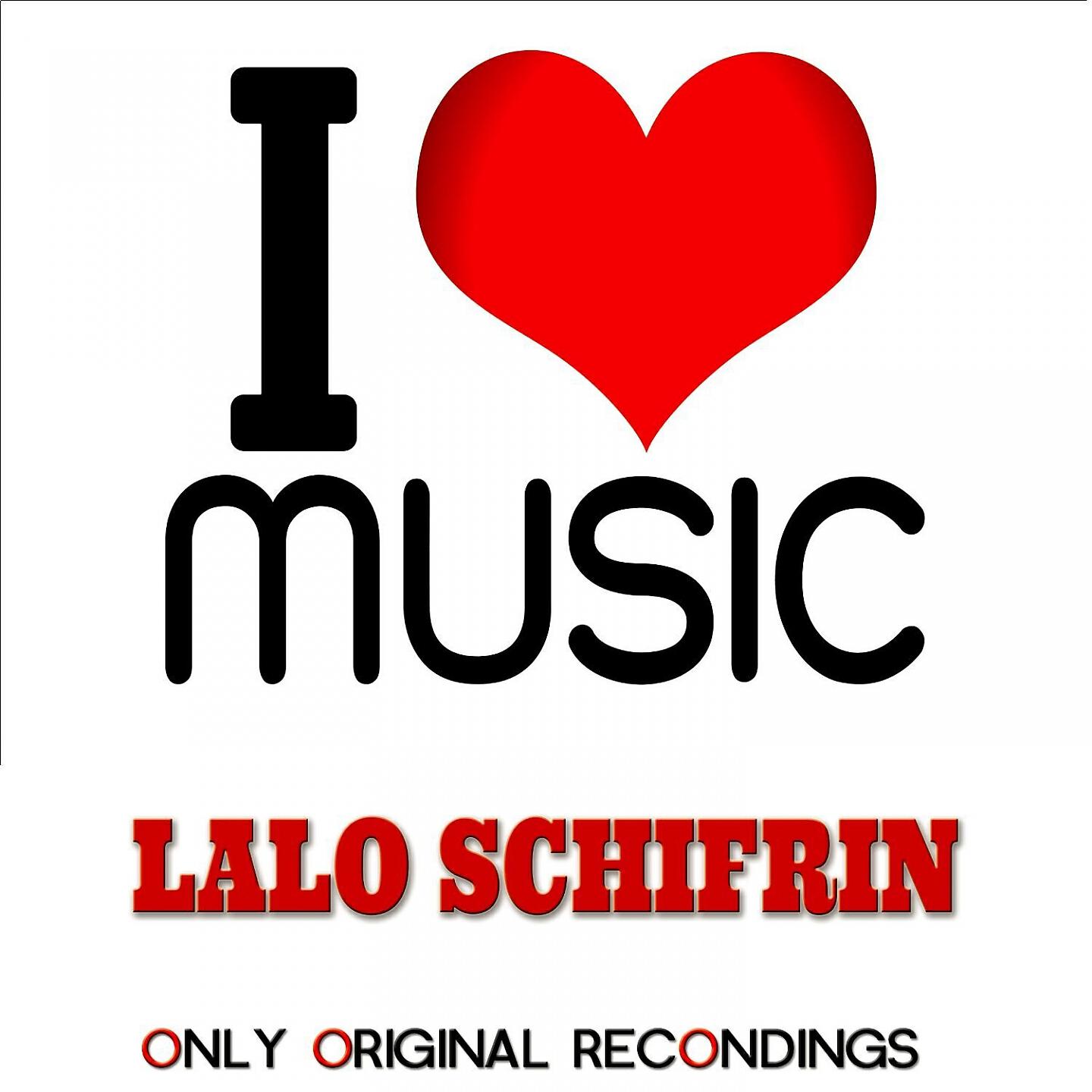 Релиз I Love Music - Only Original Recondings