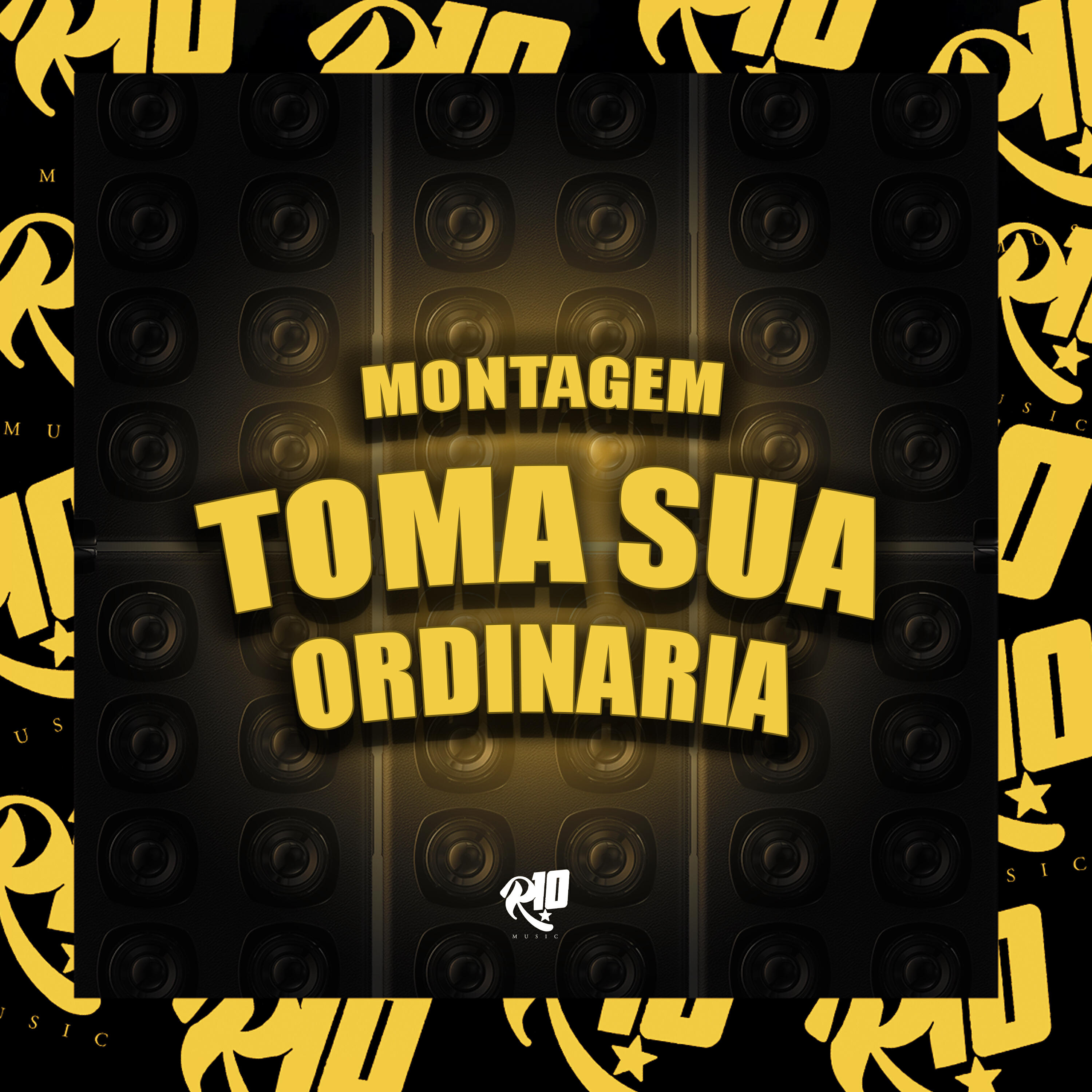 Релиз Montagem Toma Sua Ordinária