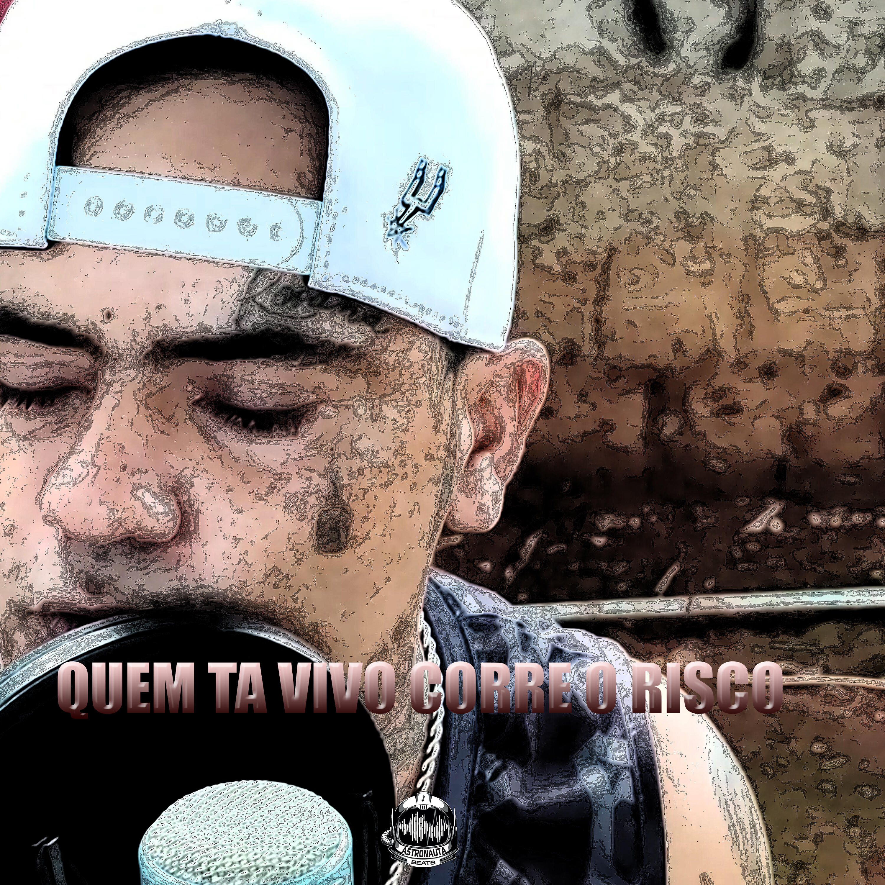 Релиз Quem Ta Vivo Corre o Risco