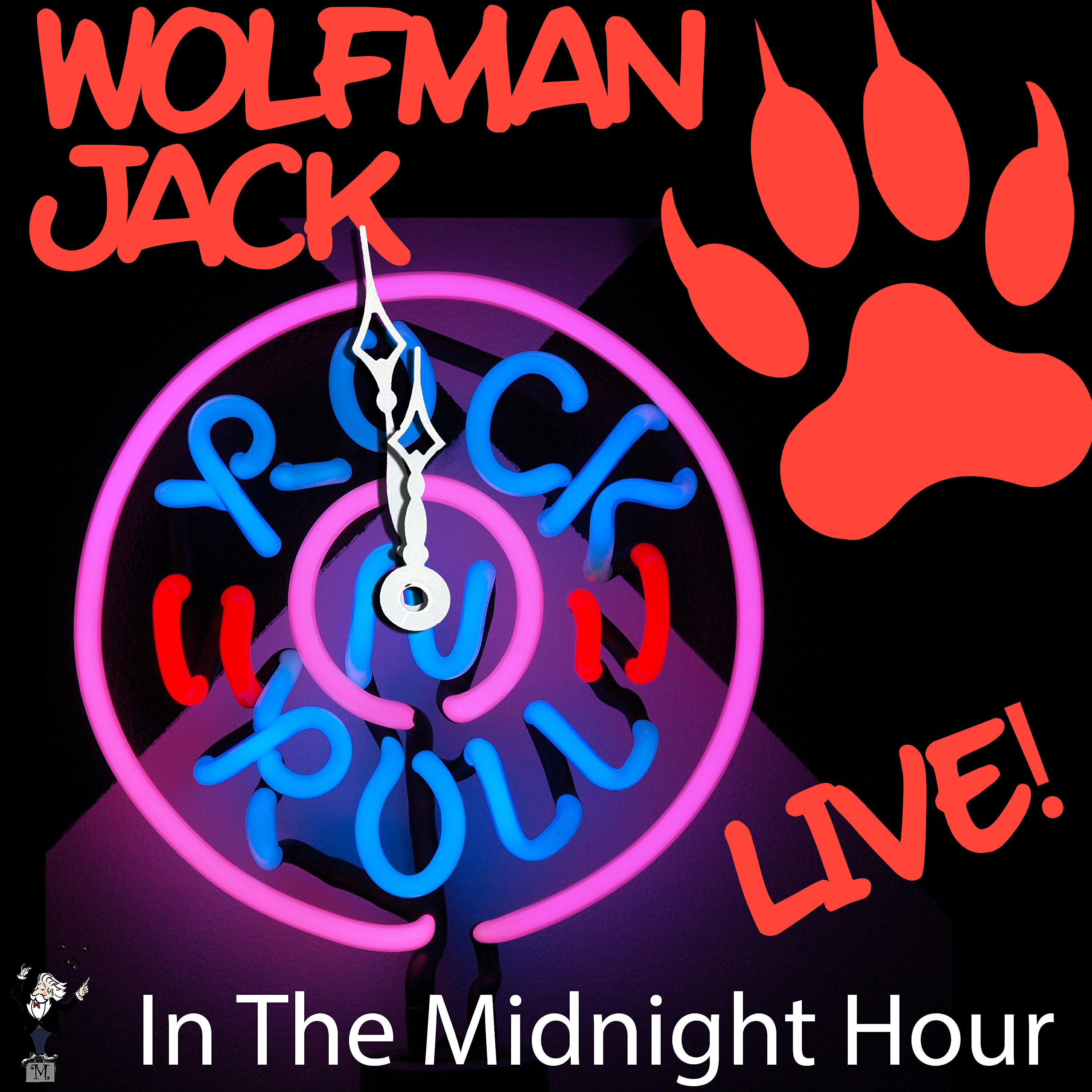 Релиз Live! in the Midnight Hour