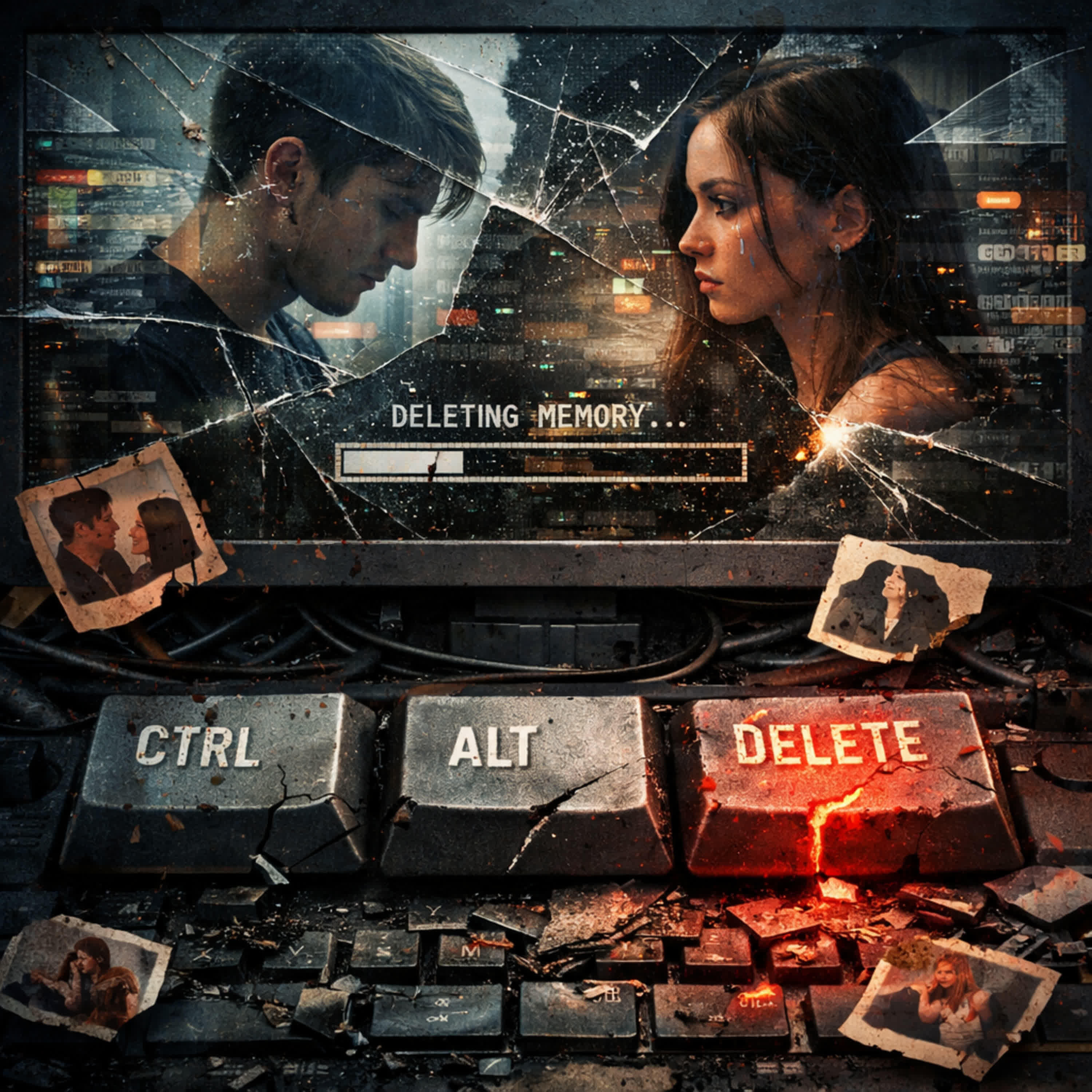 Релиз Control Alt Delete