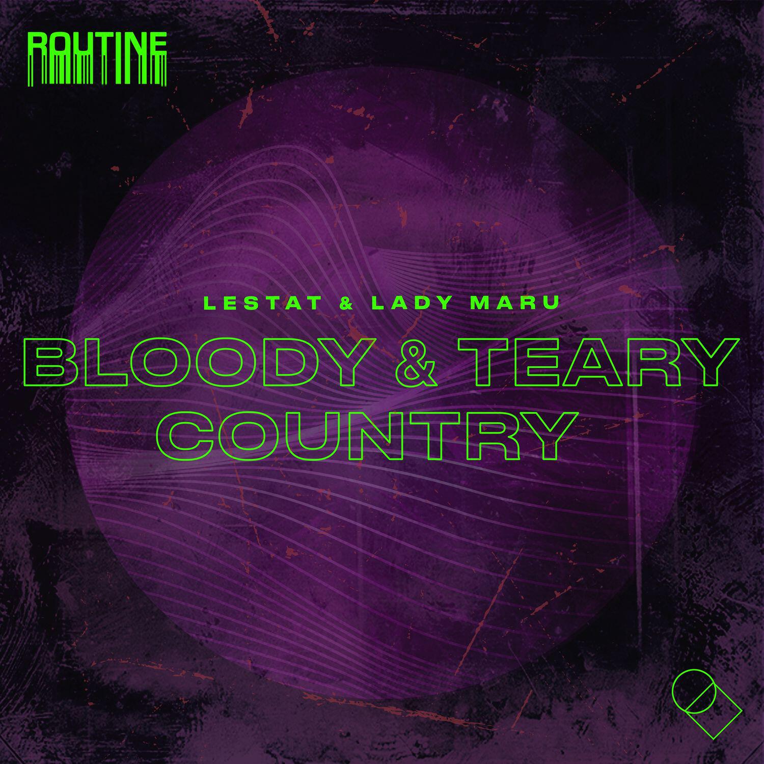 Релиз Bloody & Teary Country