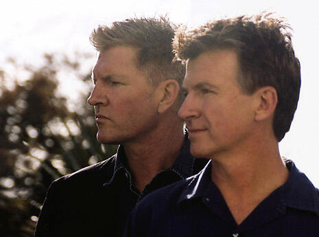 The Finn Brothers
