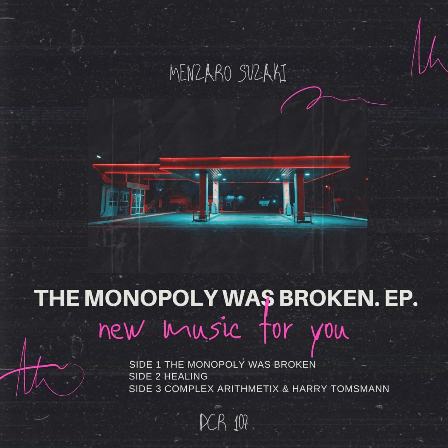 Релиз The Monopoly Was Broken