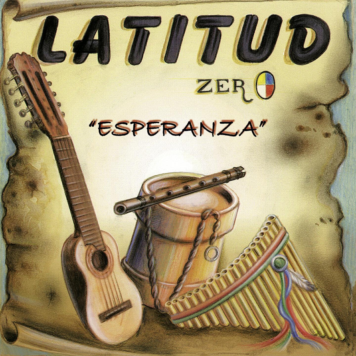 Релиз Esperanza