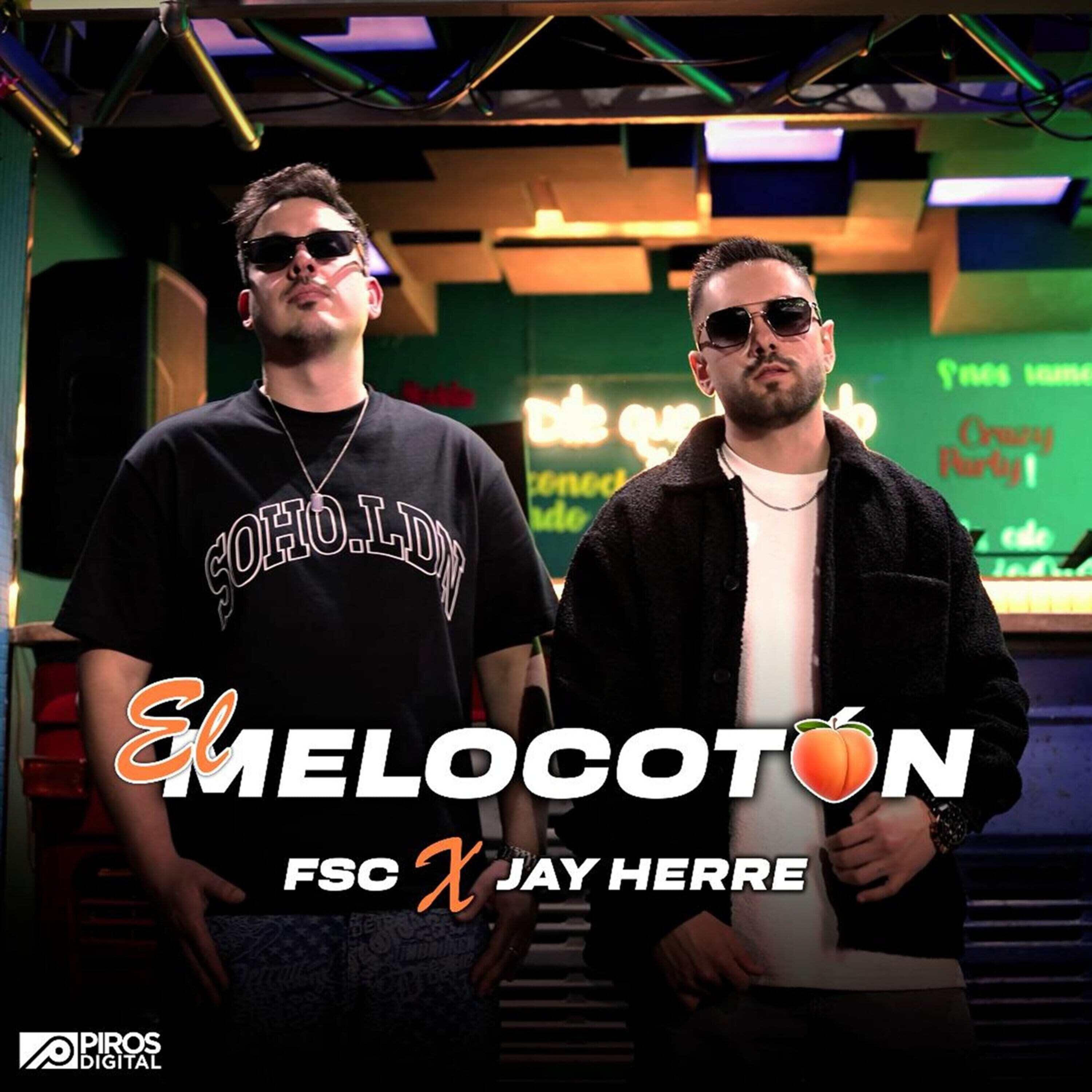 Релиз El Melocotón