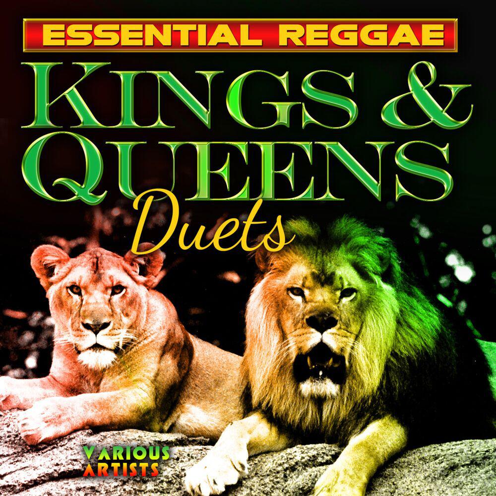 Релиз Essential Reggae Kings & Queens: Duets