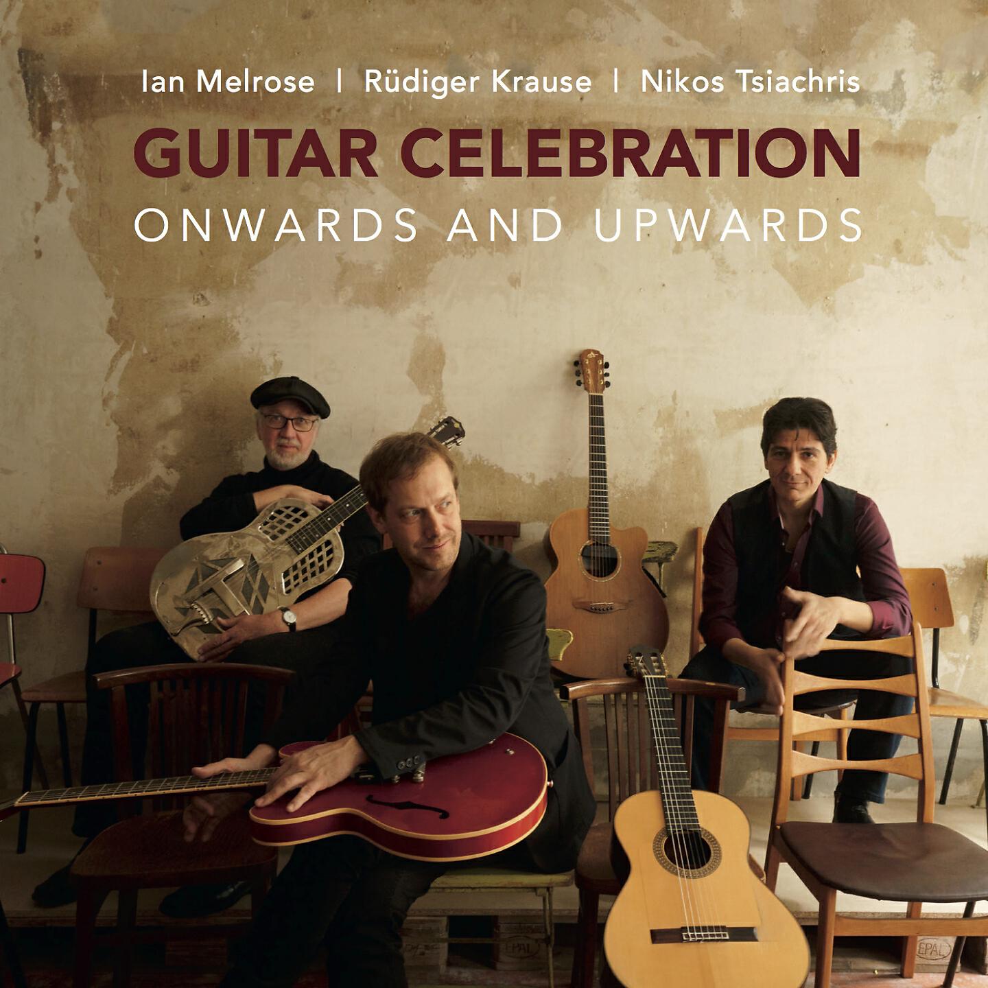 Релиз Guitar Celebration
