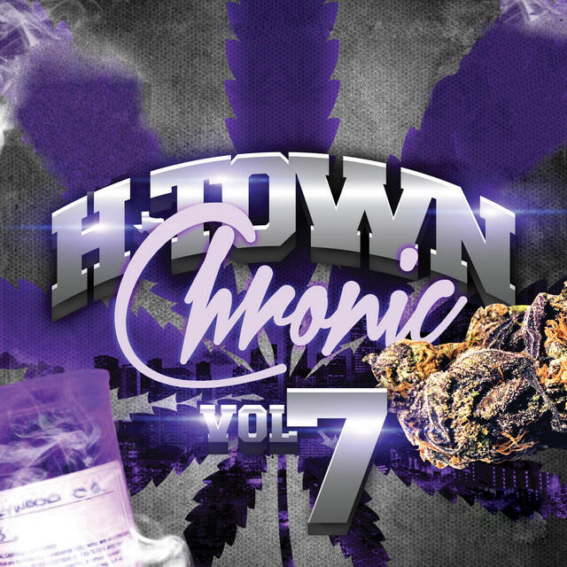 Релиз H-Town Chronic 7