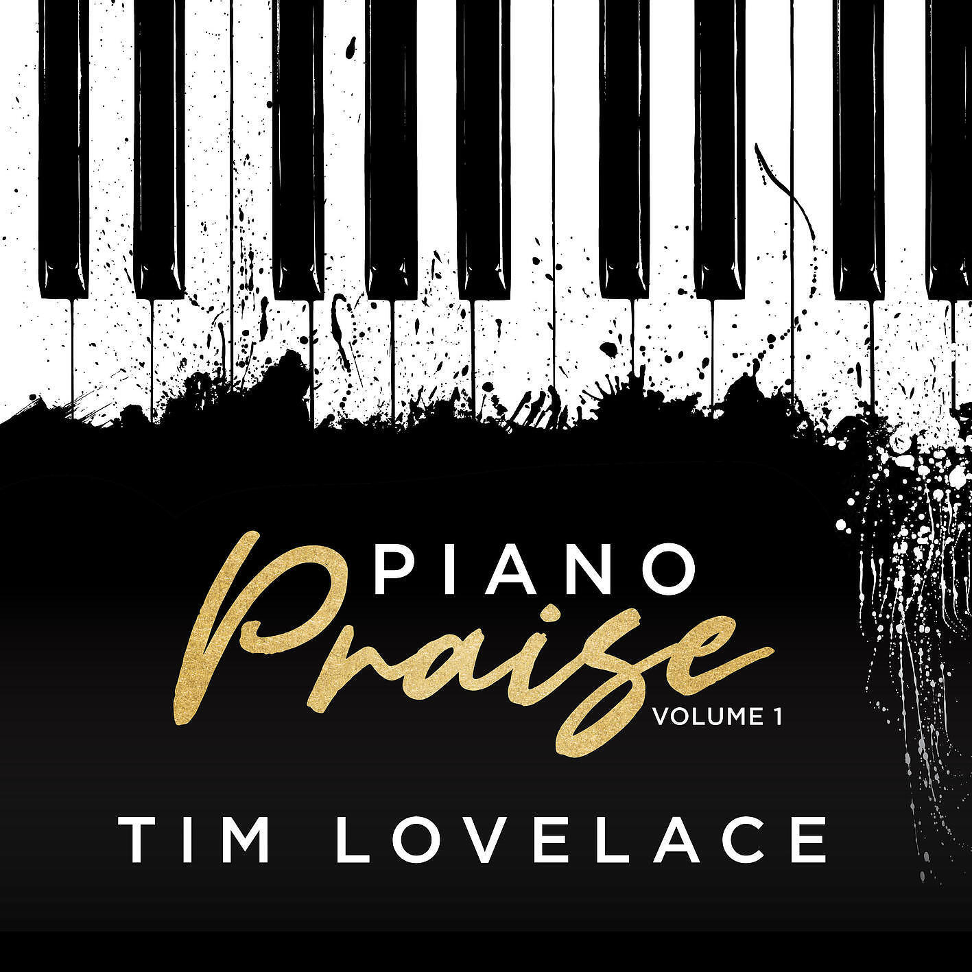 Релиз Piano Praise, Vol. 1