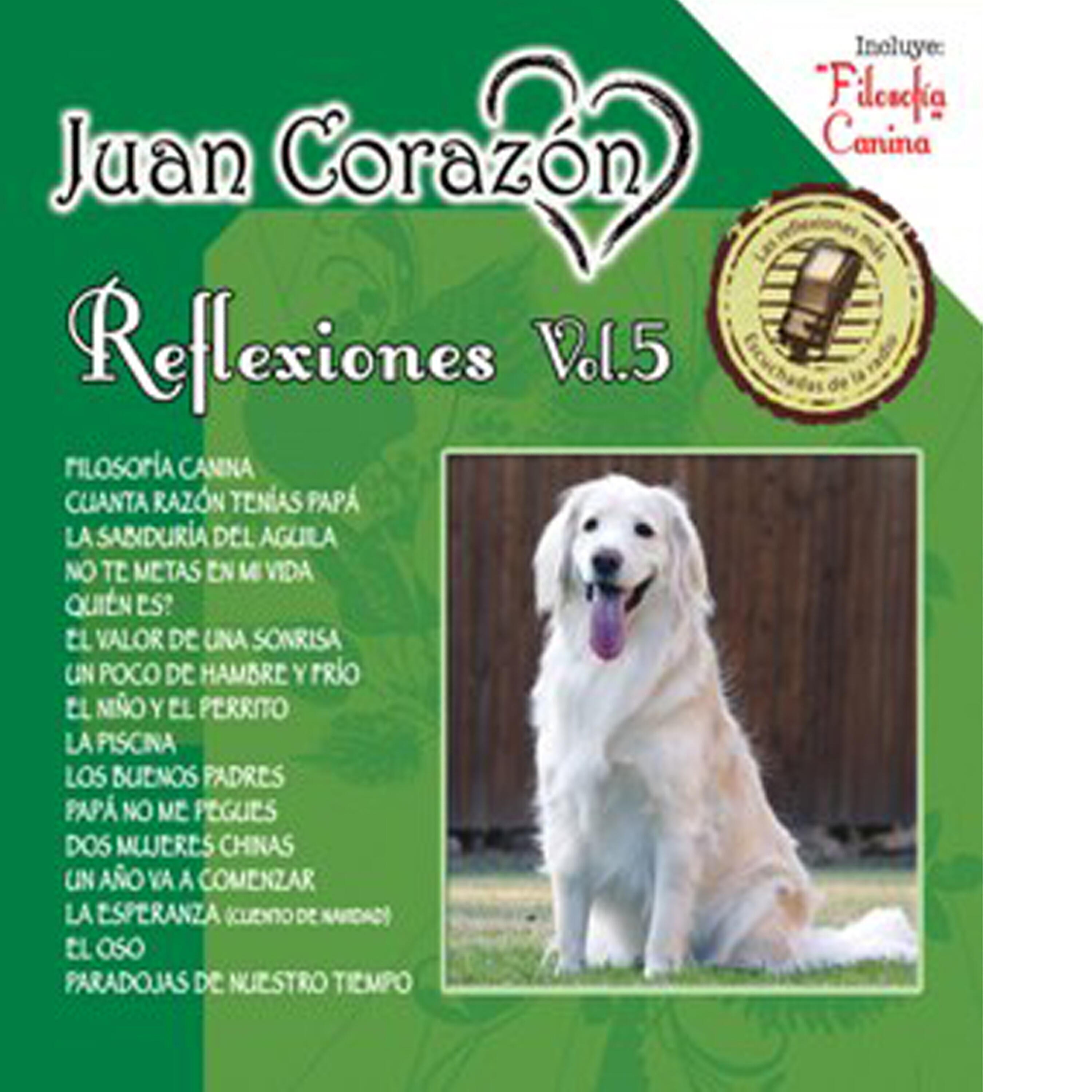 Релиз Reflexiones, Vol. 5
