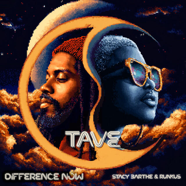 Релиз Difference Now (feat. Stacy Barthe & Runkus)