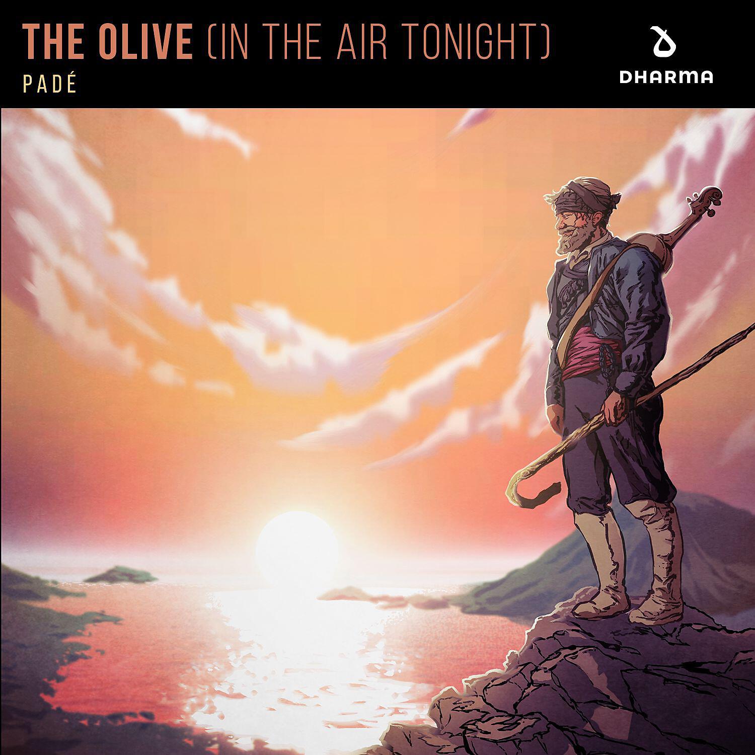 Релиз The Olive (In The Air Tonight)