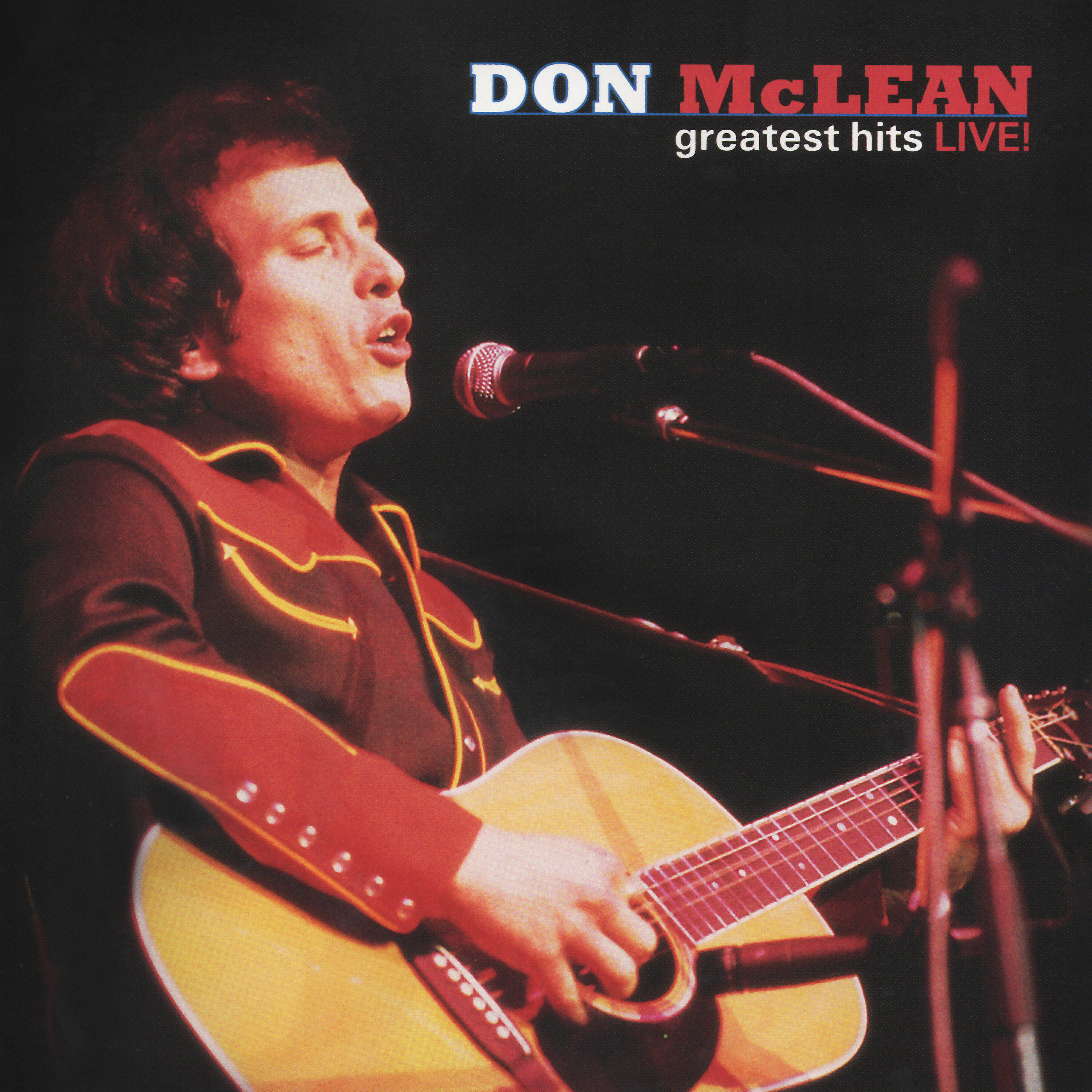 Релиз Greatest Hits Live!