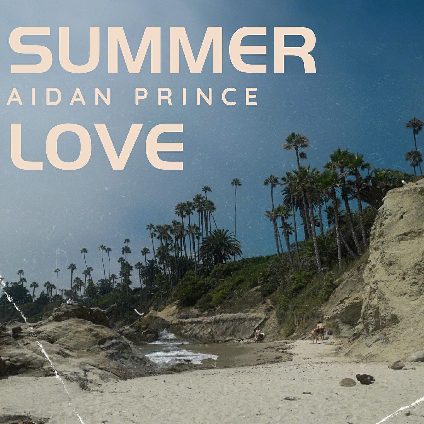 Aidan Prince