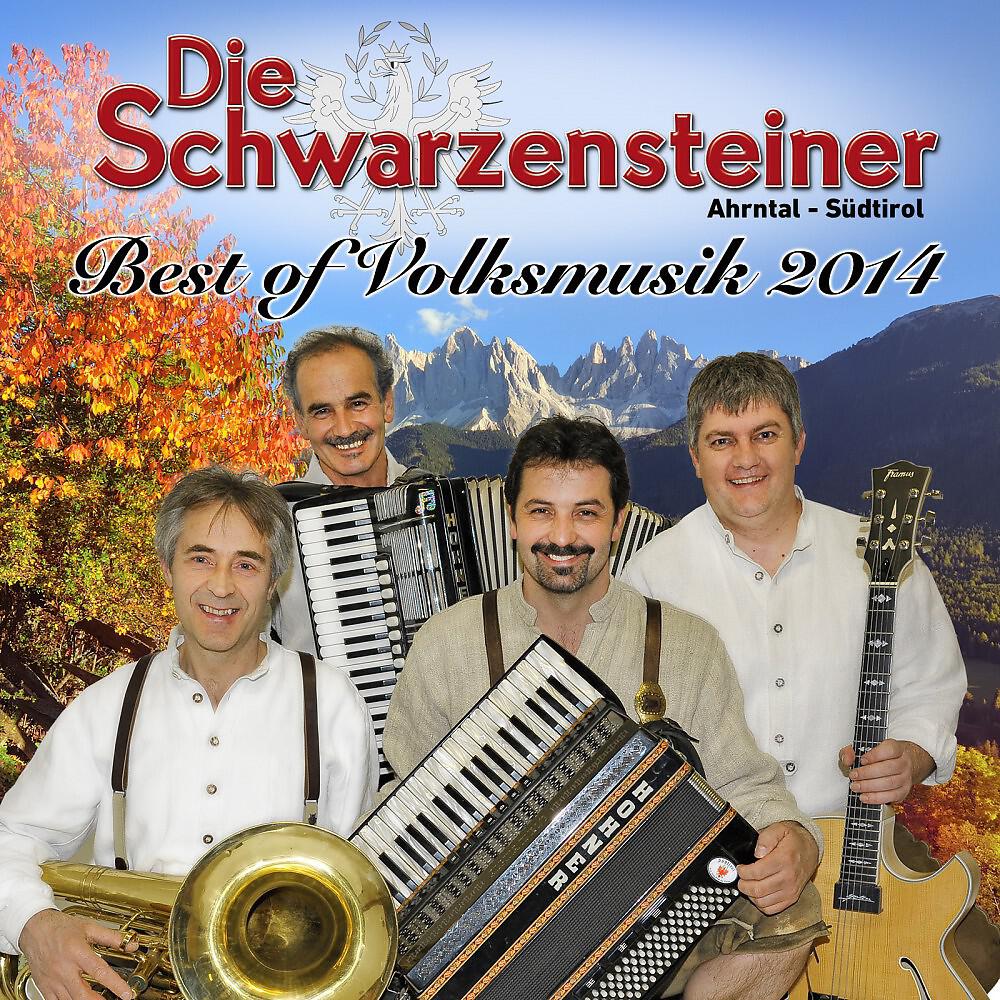 Релиз Best of Volksmusik 2014
